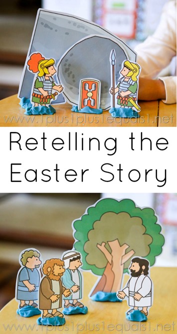 Retelling the Easter Story