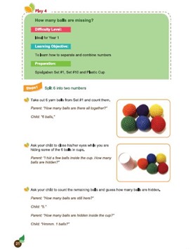 Spielgaben Math Guide Play 4