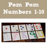 Pom Pom Numbers