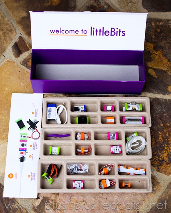 littleBits -6100