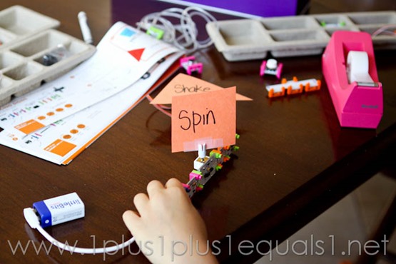 littleBits -7801