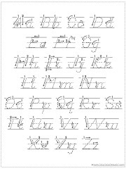 choose your own alphabet chart printable 1111