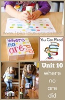 You Can Read Sight Words Unit 10[1]