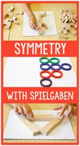 Exploring Symmetry with Spielgaben