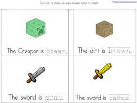 Minecraft Printables (12)