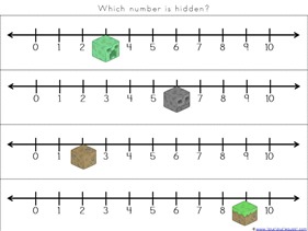 minecraft kindergarten printables 1111