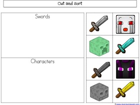 Minecraft Printables (8)