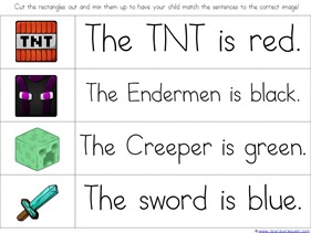 Minecraft Printables (9)