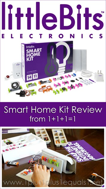 littleBits Smart Home Kit Review