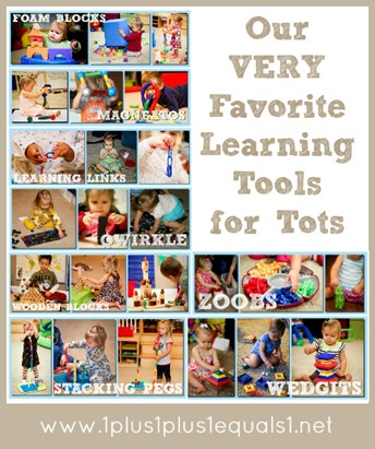 Favorite Learning Toys