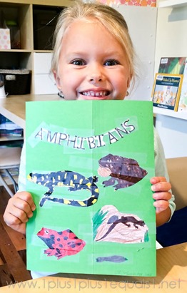 Frog Lapbook -0391