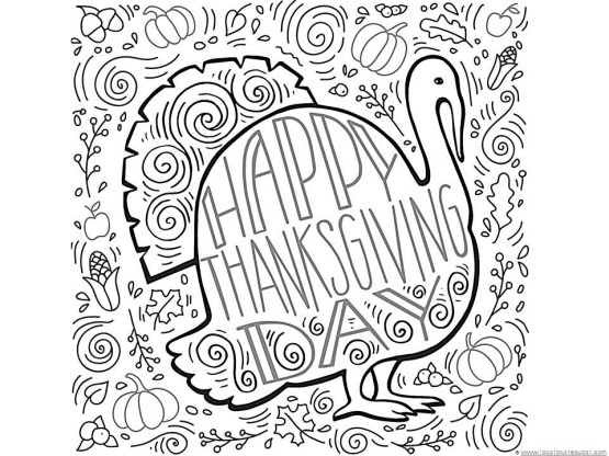 6300 Coloring Pages Printable Thanksgiving Download Free Images