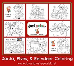 Christmas-Coloring-...Santa-Elves-an