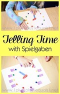 Create a Clock with Spielgaben[10]