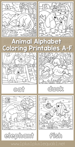 Animal-Alphabet-Coloring-Printables-