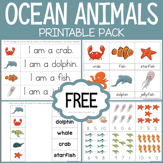 Preschool Packs Archives - 1+1+1=1