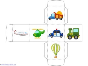 Transportation Preschool Printables (7)