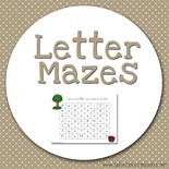 Letter Mazes[5]
