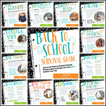 Back to School with Young Living Essential Oils