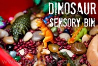 Dinosaur-Theme-Sensory-Bin