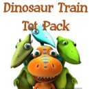 Dinosaur Train Tot Pack