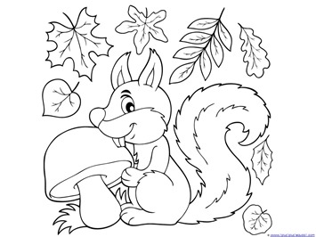 45 Top Images Of Coloring Pages Autumn Images & Pictures In HD