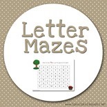 Letter-Mazes52