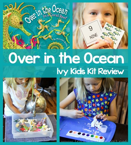 Over in the Ocean Ivy Kids Kit