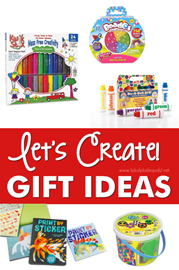 Let's Create! Gift Ideas