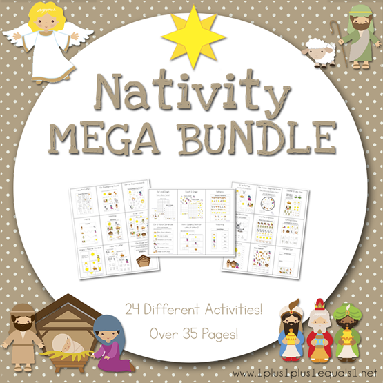 Nativity Mega Bundle