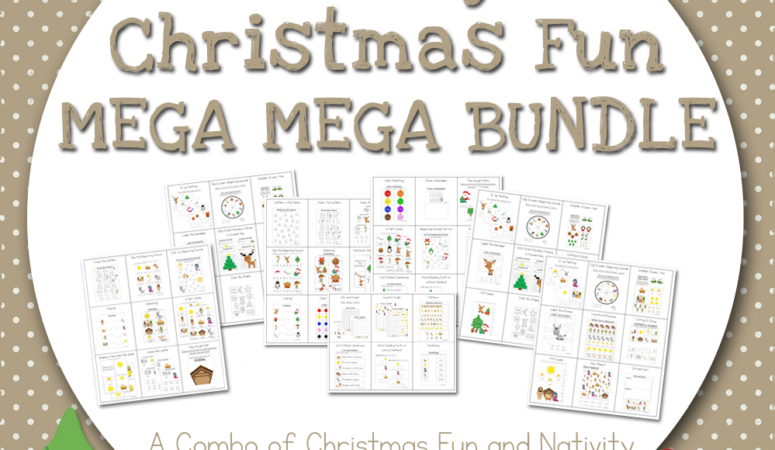 Christmas Mega Bundles