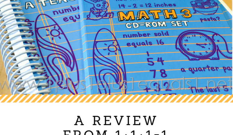 Mid Year Review of Teaching Textbooks Math 3