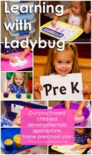 Learning with Ladybug Preschool
