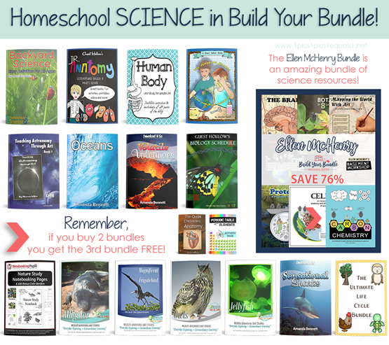 Spectacular Homeschool Science Resources