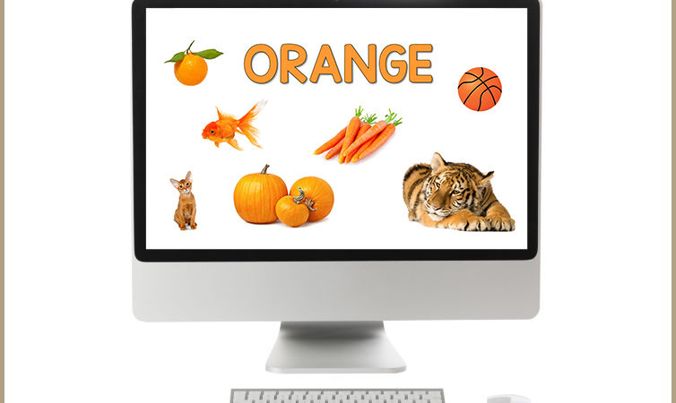 Let&rsquo;s Explore Colors ~ PowerPoint Show