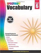 Spectrum Vocabulary 6