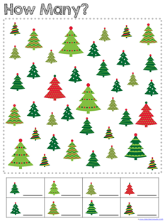 Christmas Tree Printables (6)