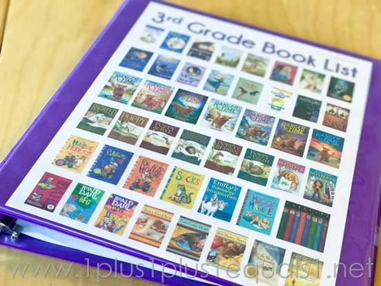 3rd-Grade-Book-List