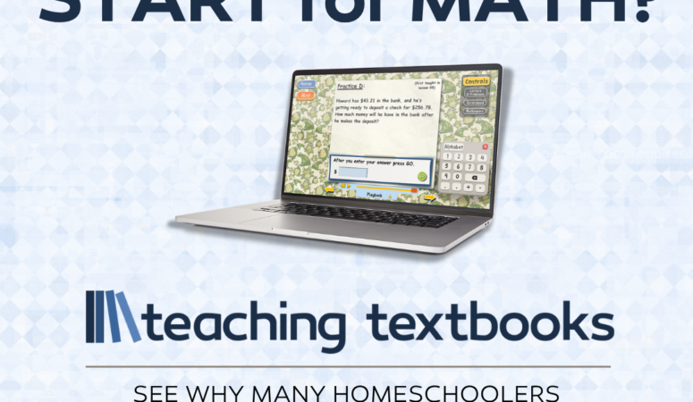 Teaching Textbooks Math Review