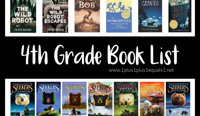 4th Grade Reading List