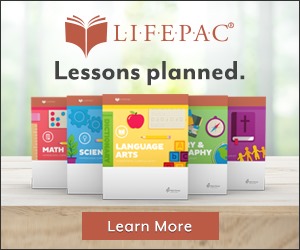 Lifepac ad