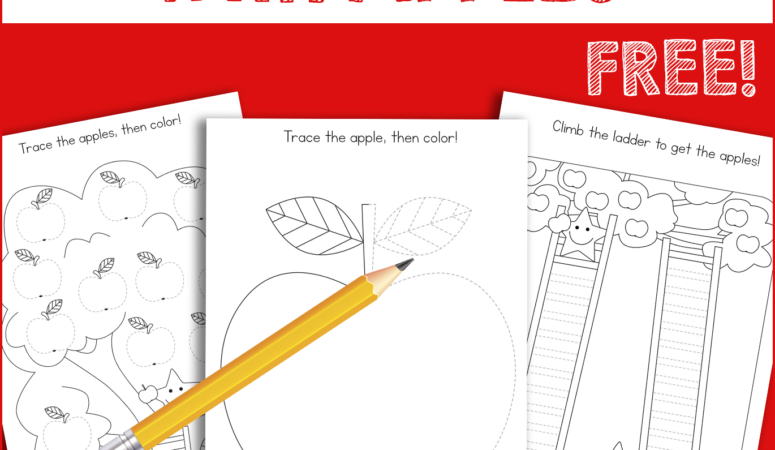 Tracing Fun with Apples