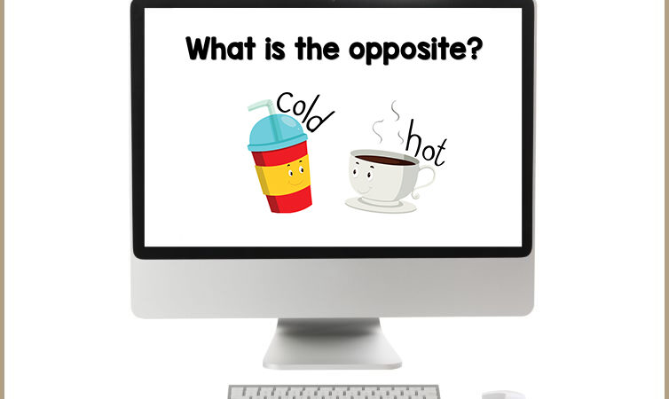 Exploring Opposites ~ PowerPoint Show
