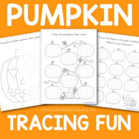 pumpkins Archives - 1+1+1=1