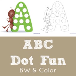 ABC Dot Fun