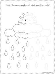 weather tracing printables (9)