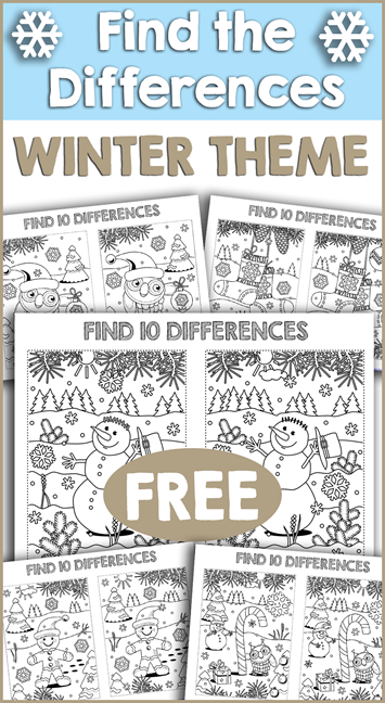 winter word mining game  Free printables, Winter words, Free printable  worksheets