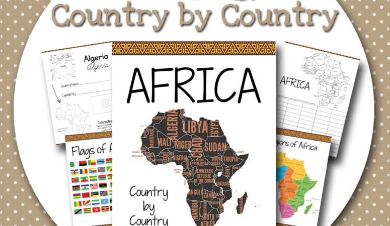 AFRICA Country by Country