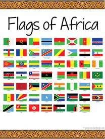 Africa Country by Country (5)