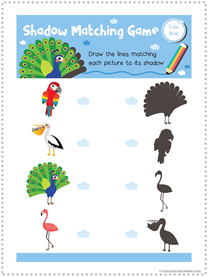 Bird Fun Pack Free Printables (4)